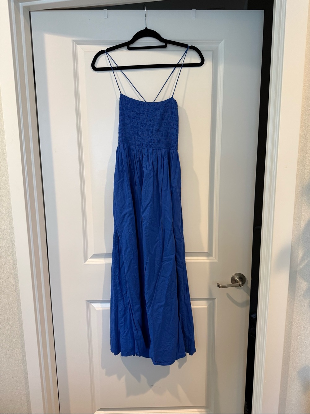 Faithfull the Brand Agolde Midi Dress